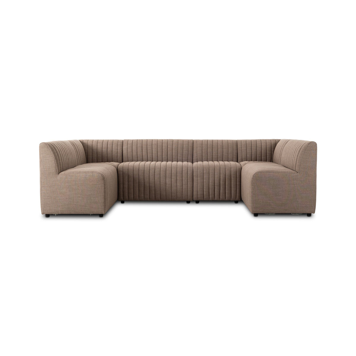 Augustine Dining Banquette U Shape 119.5"