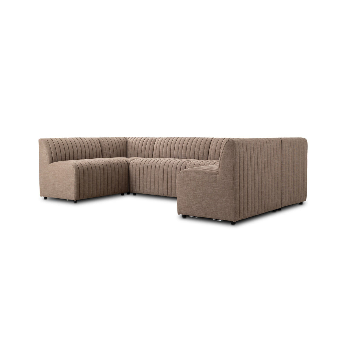 Augustine Dining Banquette U Shape 119.5"