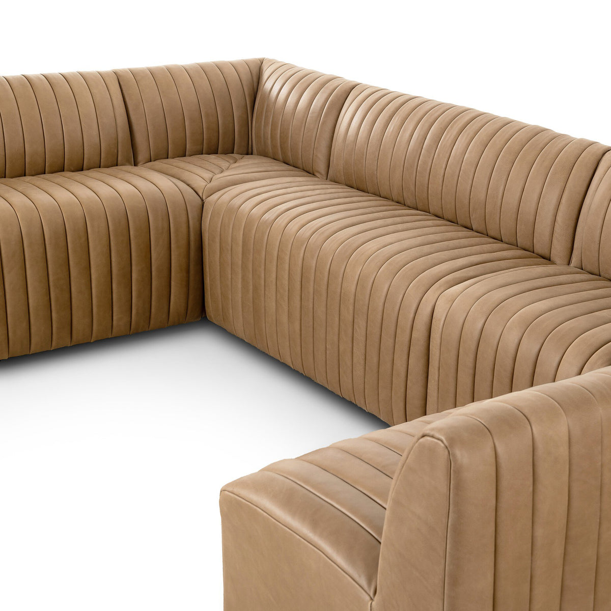 Augustine Dining Banquette U Shape 119.5"