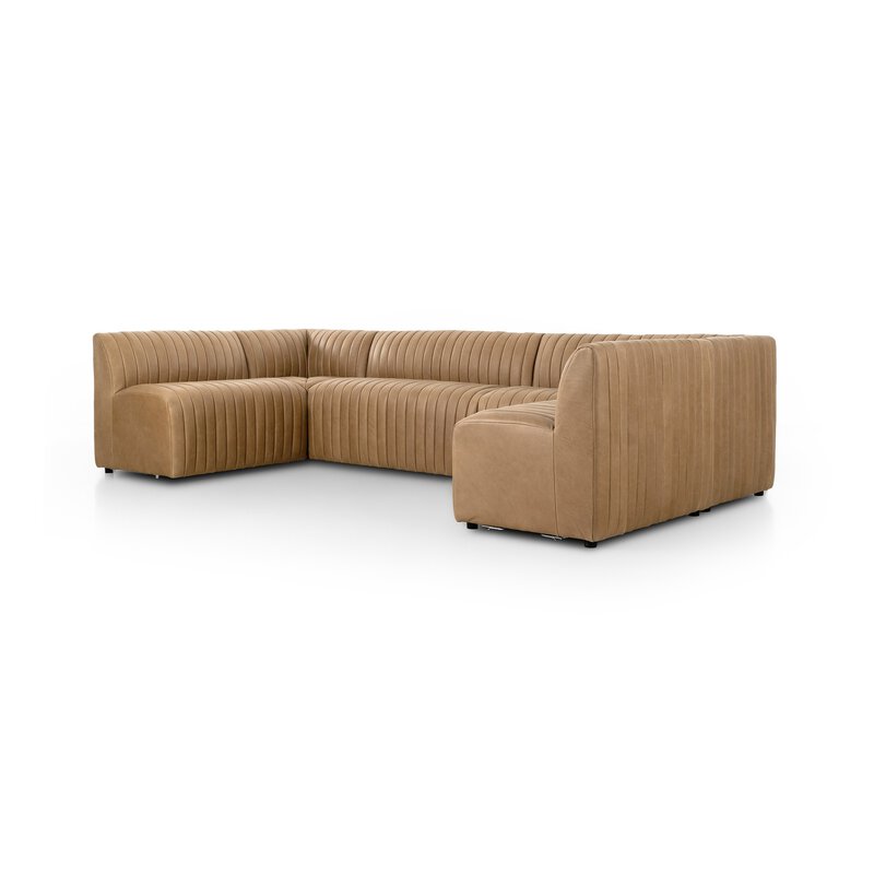Augustine Dining Banquette U Shape 119.5"