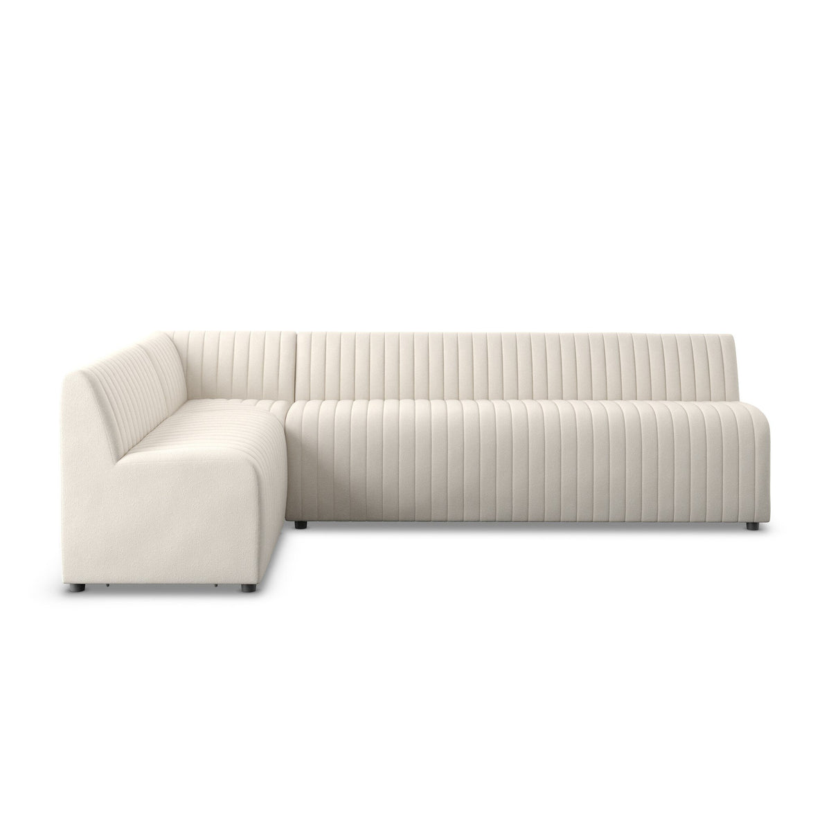 Augustine Dining Banquette L Shape 110"