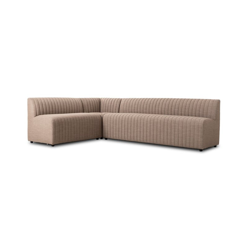 Augustine Dining Banquette L Shape 110"