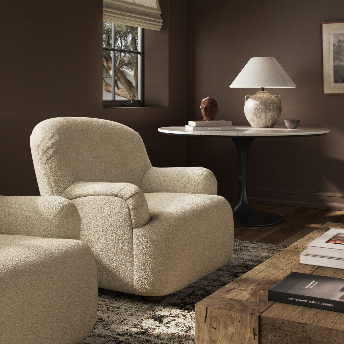 Kadon Swivel Chair