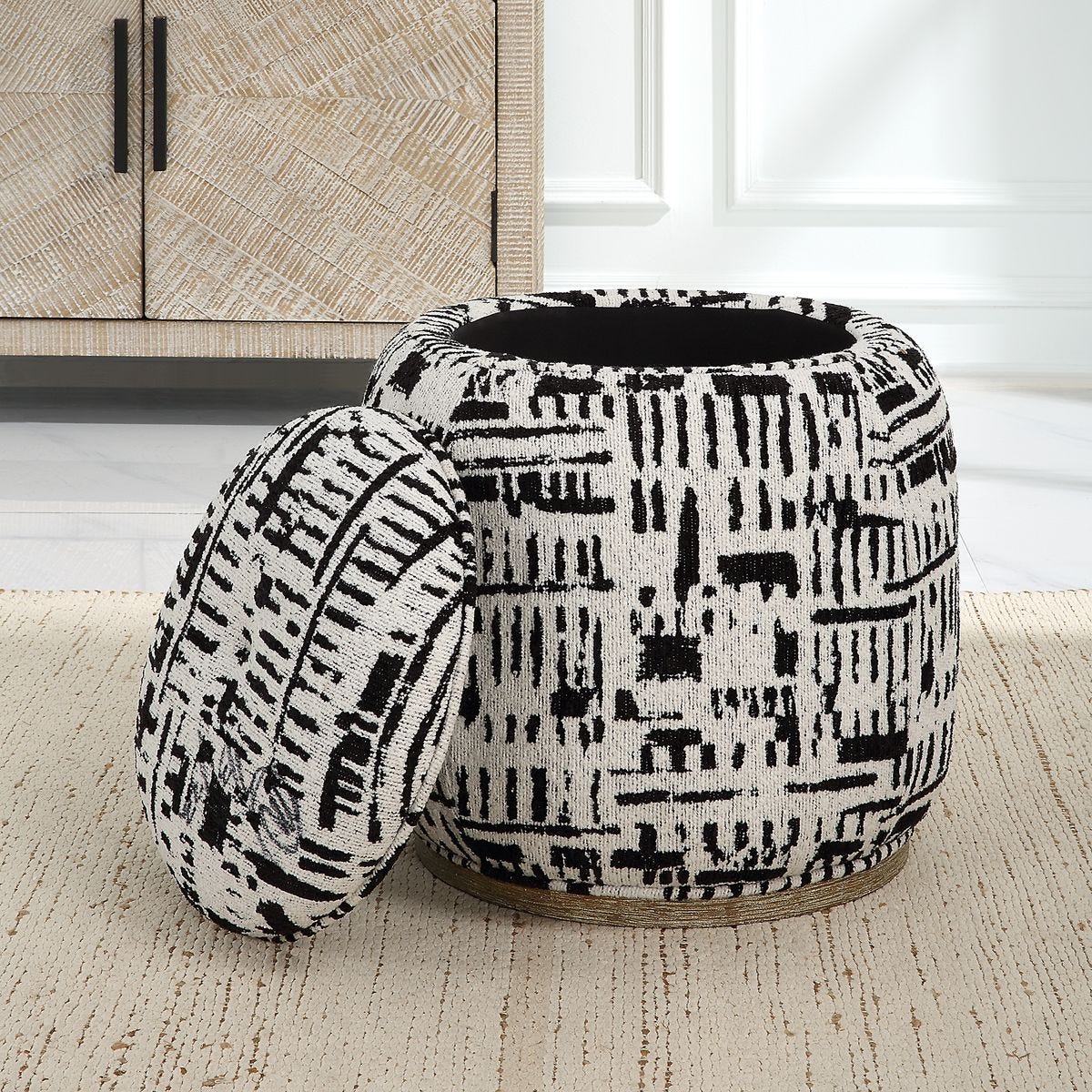 Dialogue Ottoman, Black