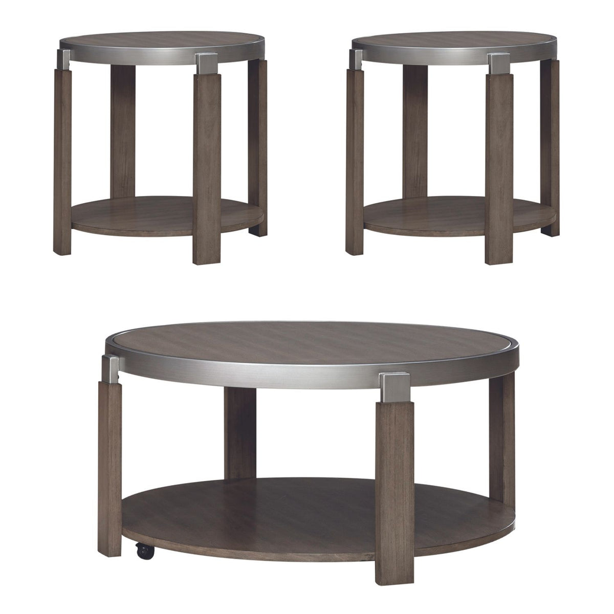 232-OT-3PCS - 3 Piece Set - Liberty Furniture