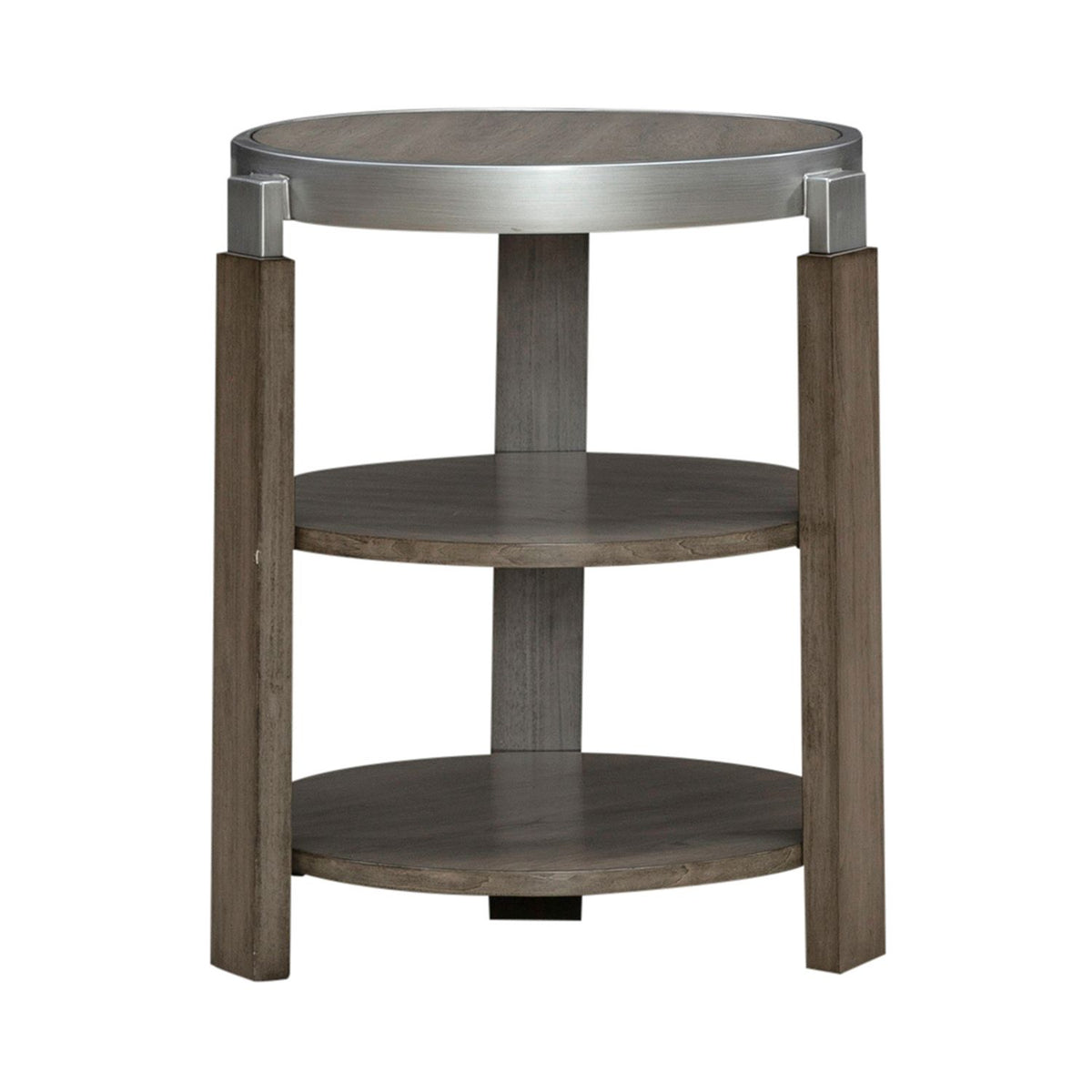 232-OT1021 - Chairside Table - Liberty Furniture
