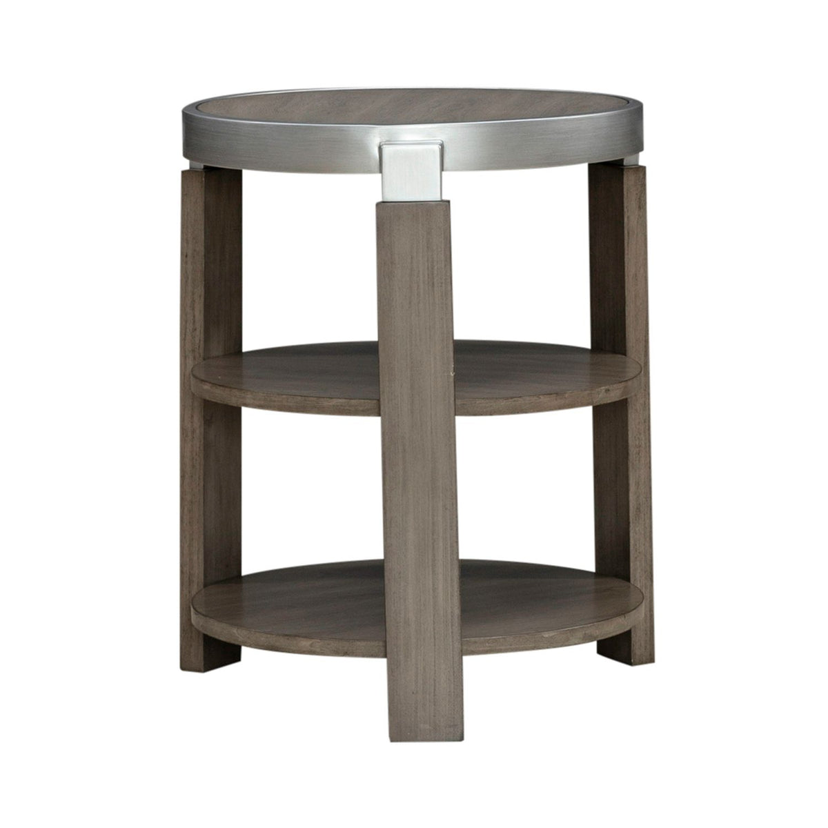 232-OT1021 - Chairside Table - Liberty Furniture