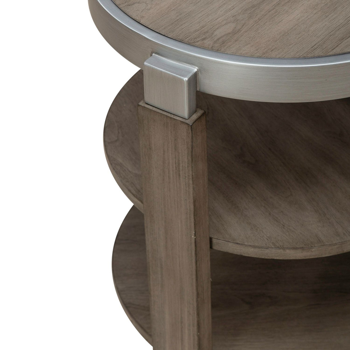 232-OT1021 - Chairside Table - Liberty Furniture