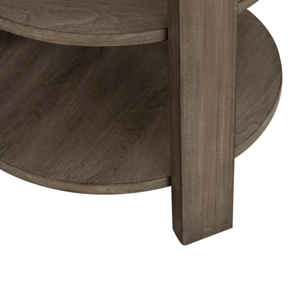 232-OT1021 - Chairside Table - Liberty Furniture