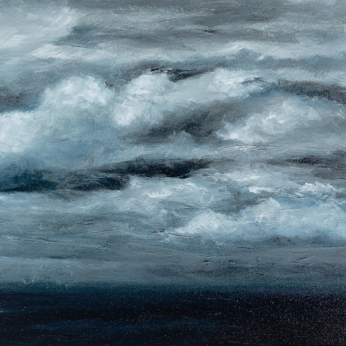 Open Sea By Shaina Page