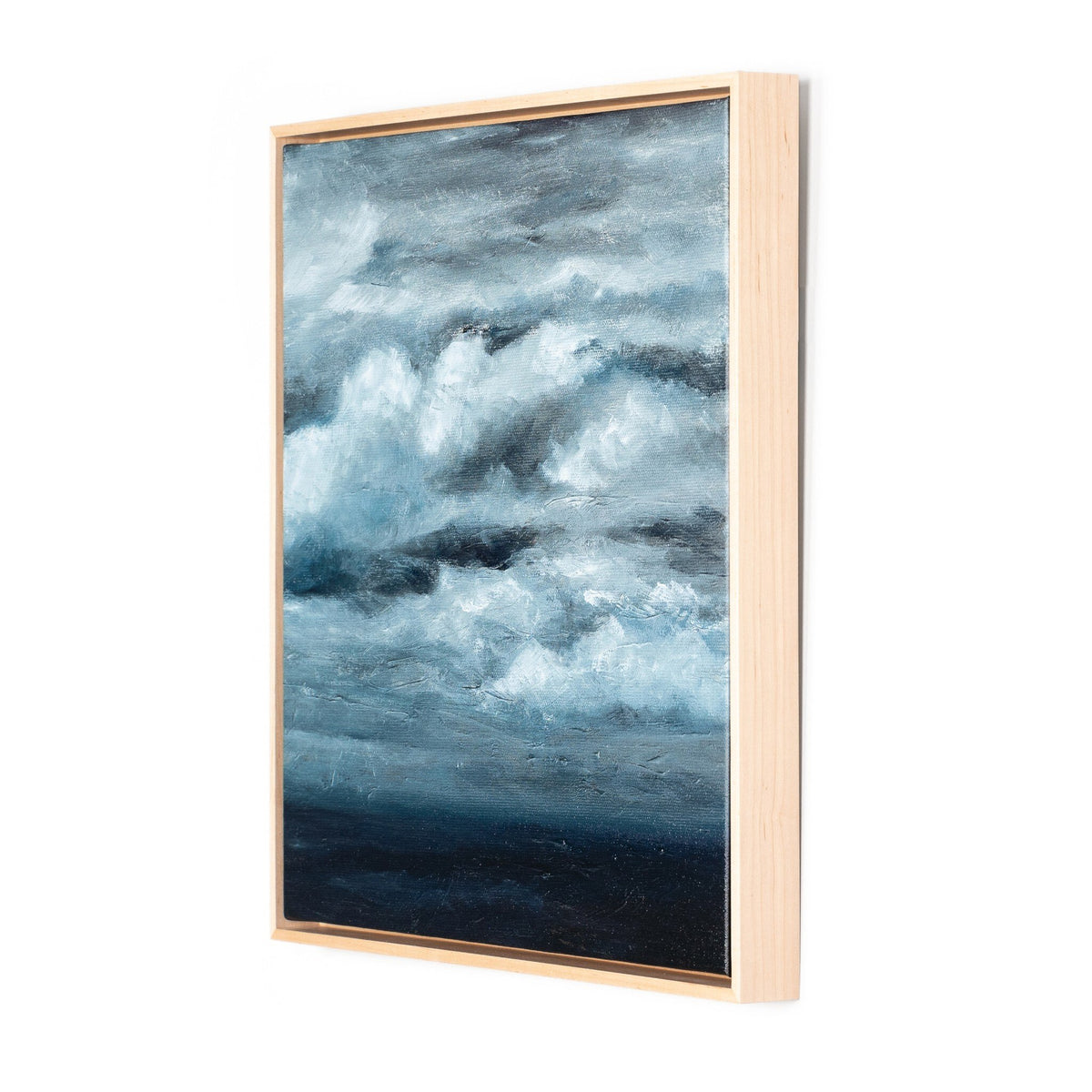 Open Sea By Shaina Page