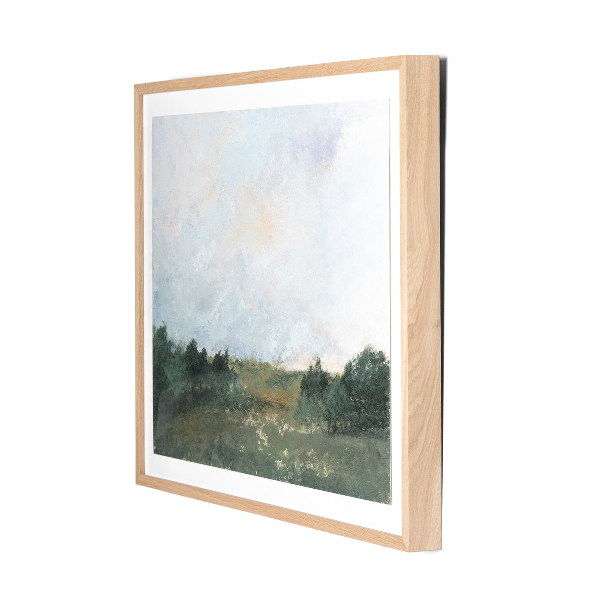 Hill Country Iii  By Aileen Fitzgerald