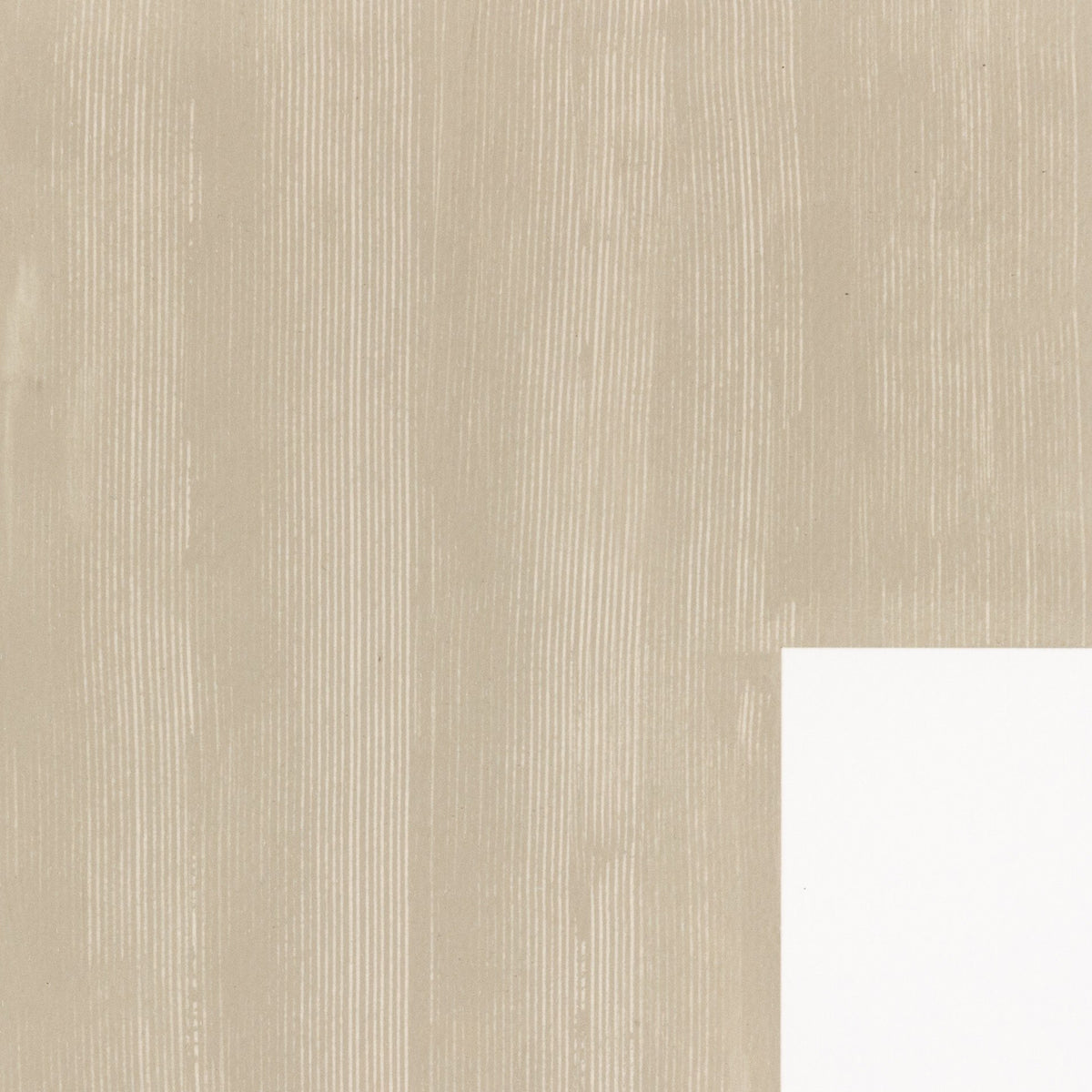 Negative In Taupe By The Holly Collective