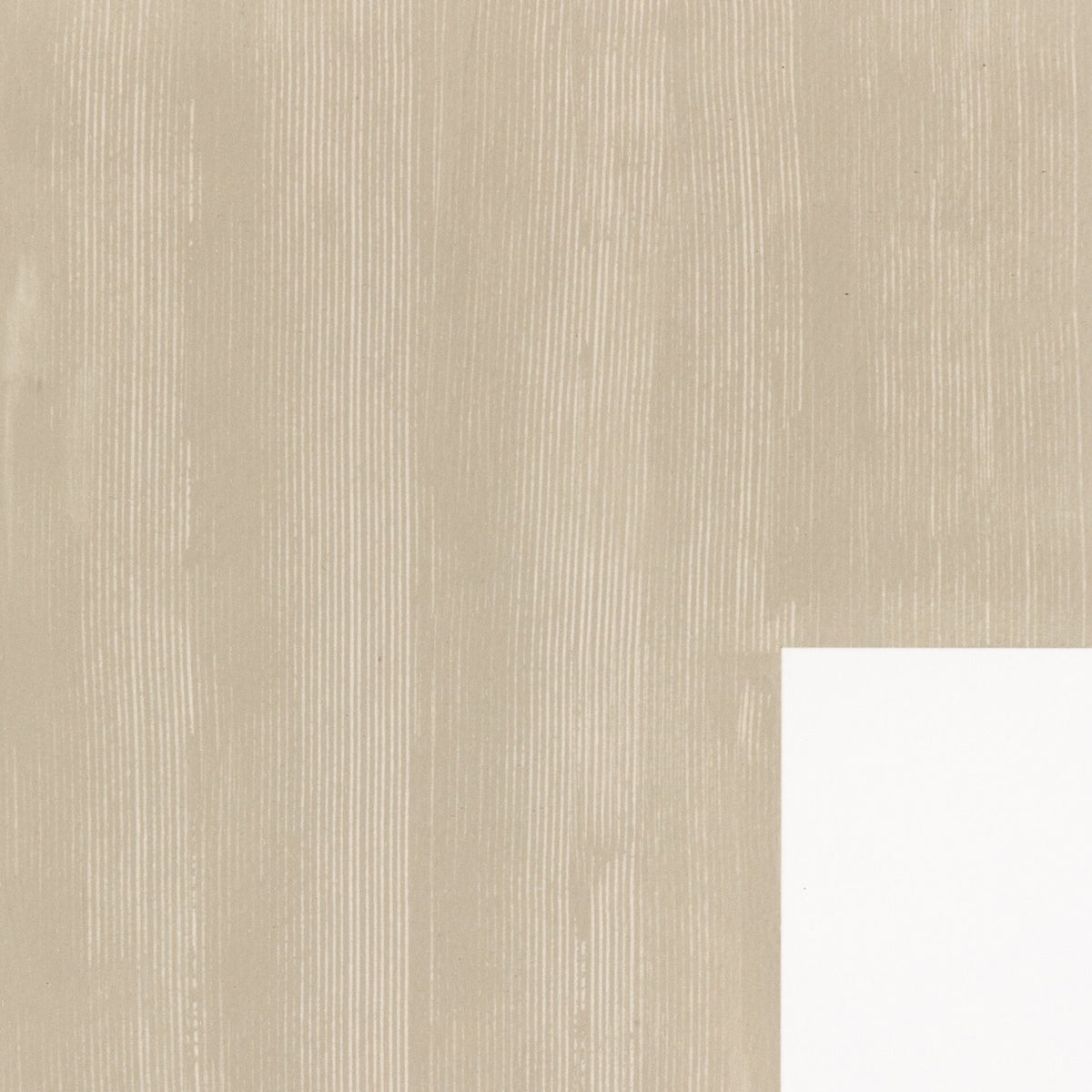 Negative In Taupe By The Holly Collective