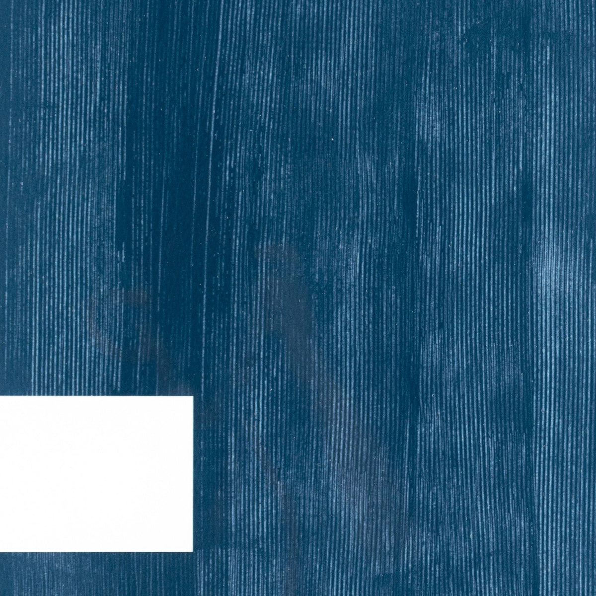 Negative Ii In Blue By The Holly Collective