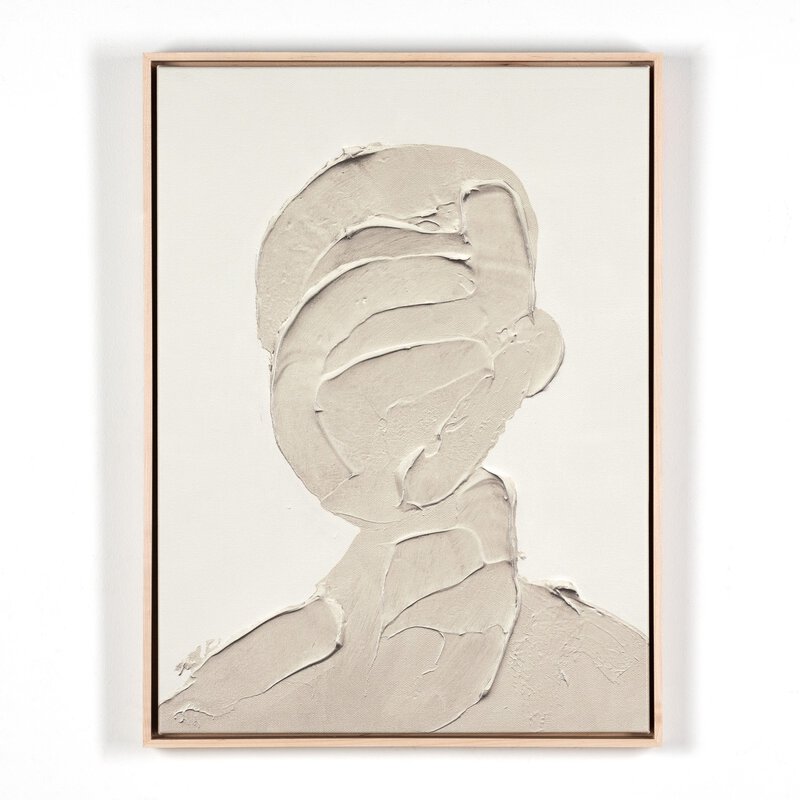 Portrait 2  By Coup D'Esprit