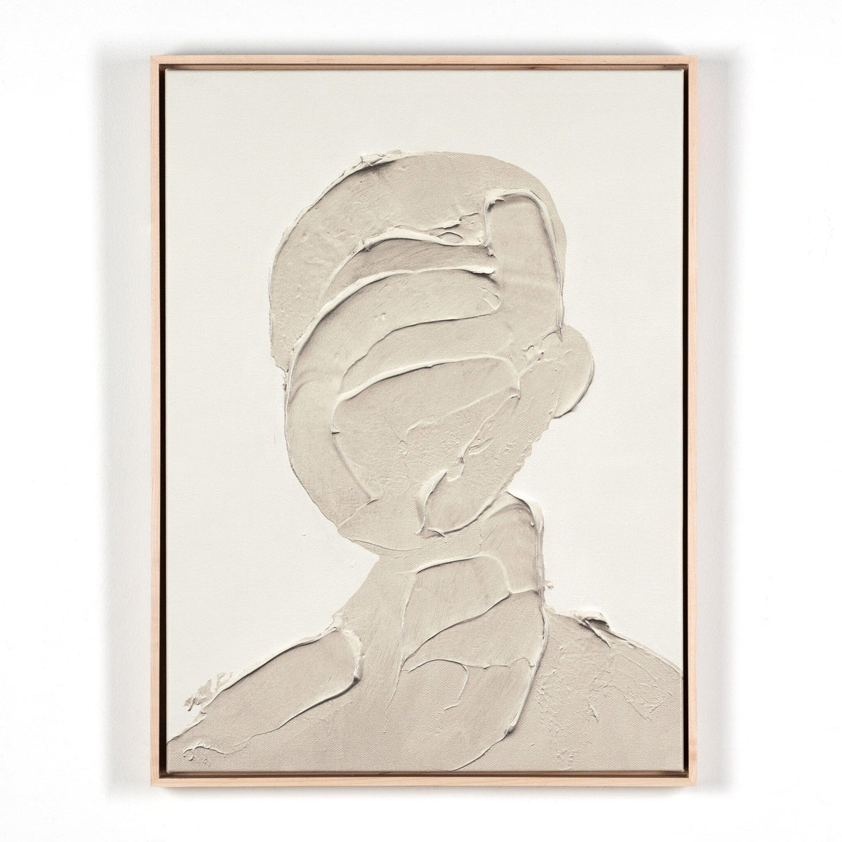 Portrait 2  By Coup D'Esprit
