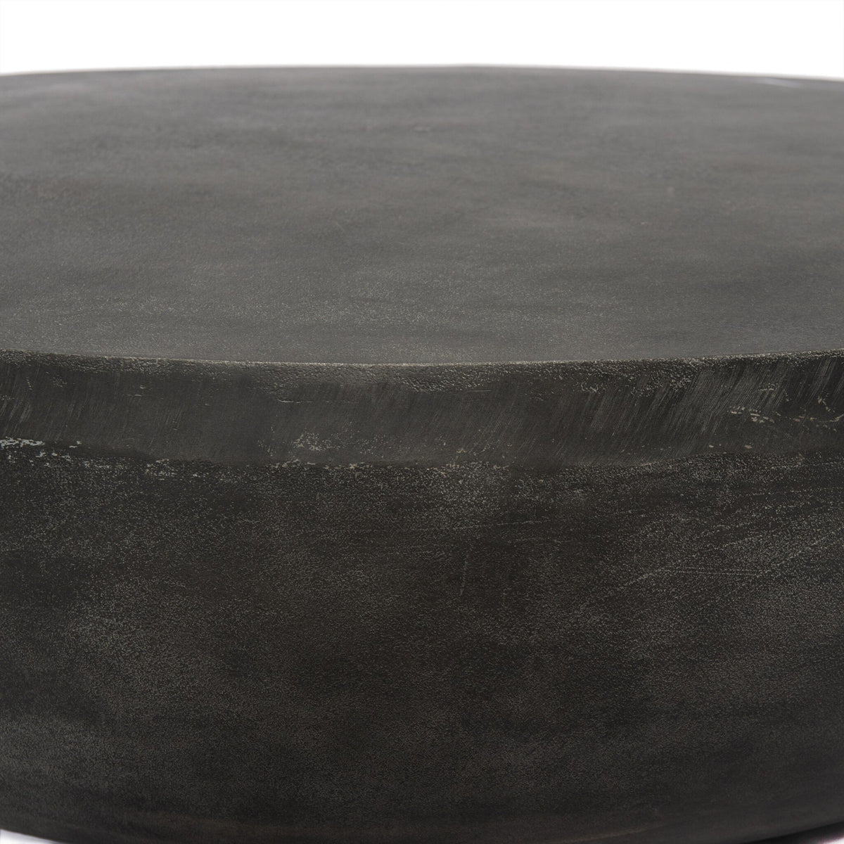 Basil Outdoor Round Coffee Table-48"