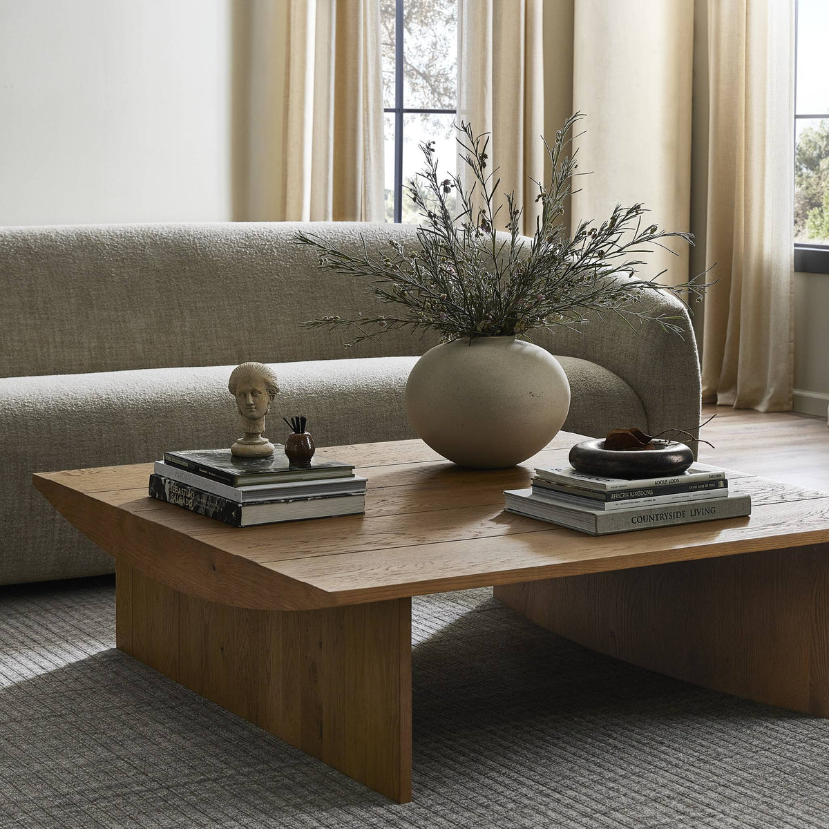 Pickford Square Coffee Table