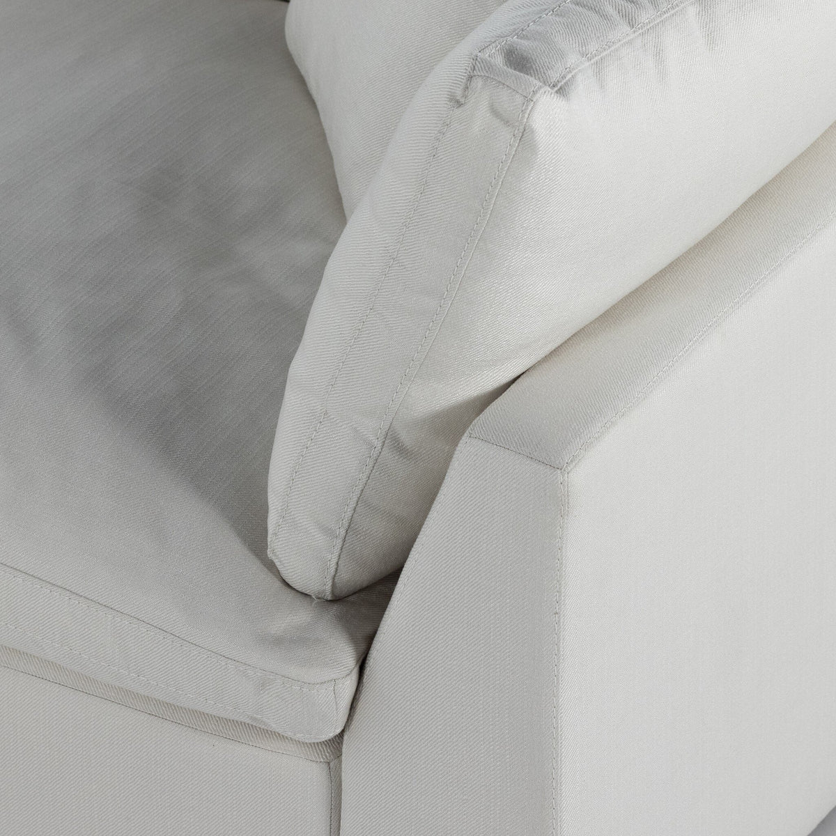 Stevie 3pc Sectional-125"
