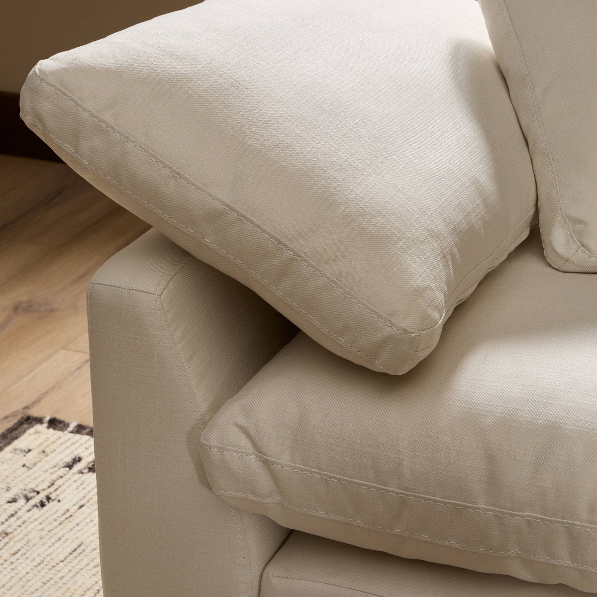 Stevie 3pc Sectional-125"