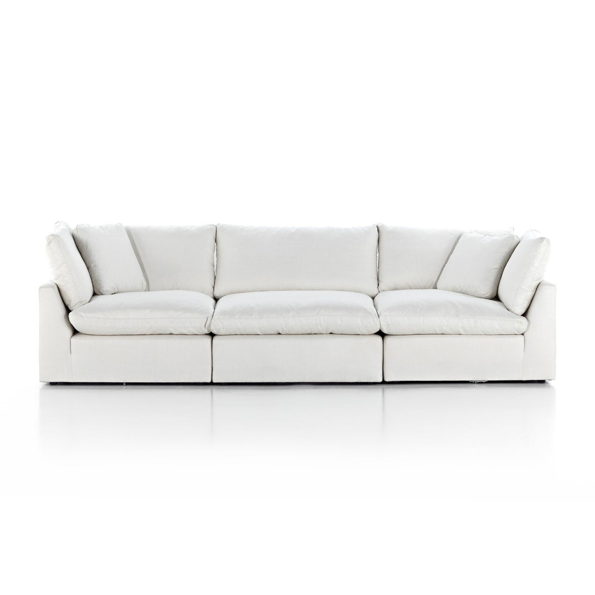 Stevie 3pc Sectional-125"