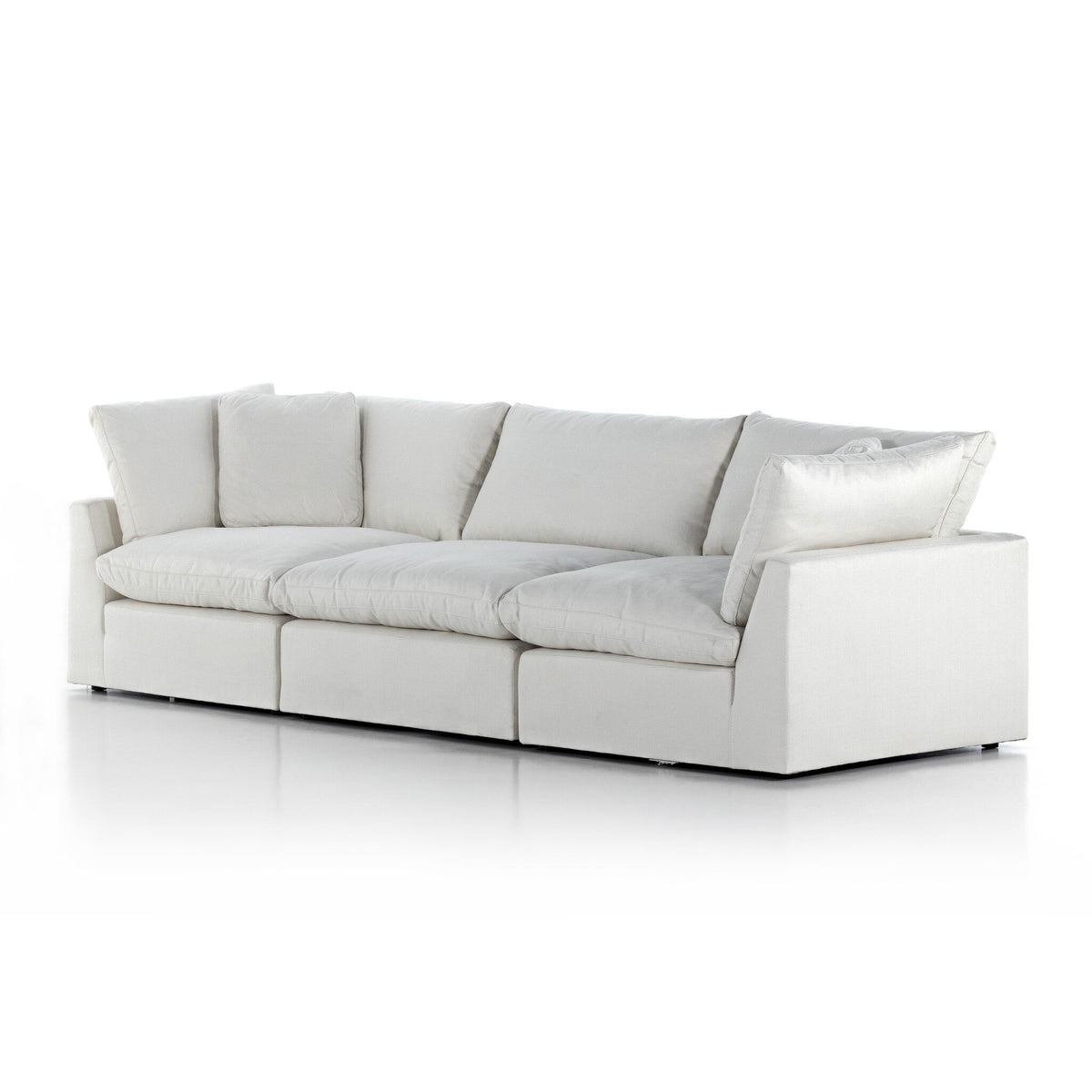 Stevie 3pc Sectional-125"