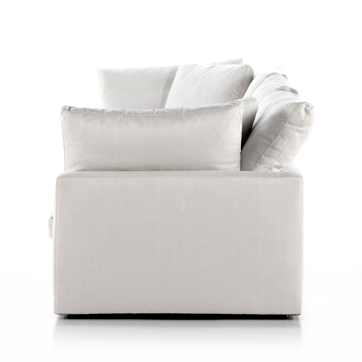 Stevie 3pc Sectional-125"