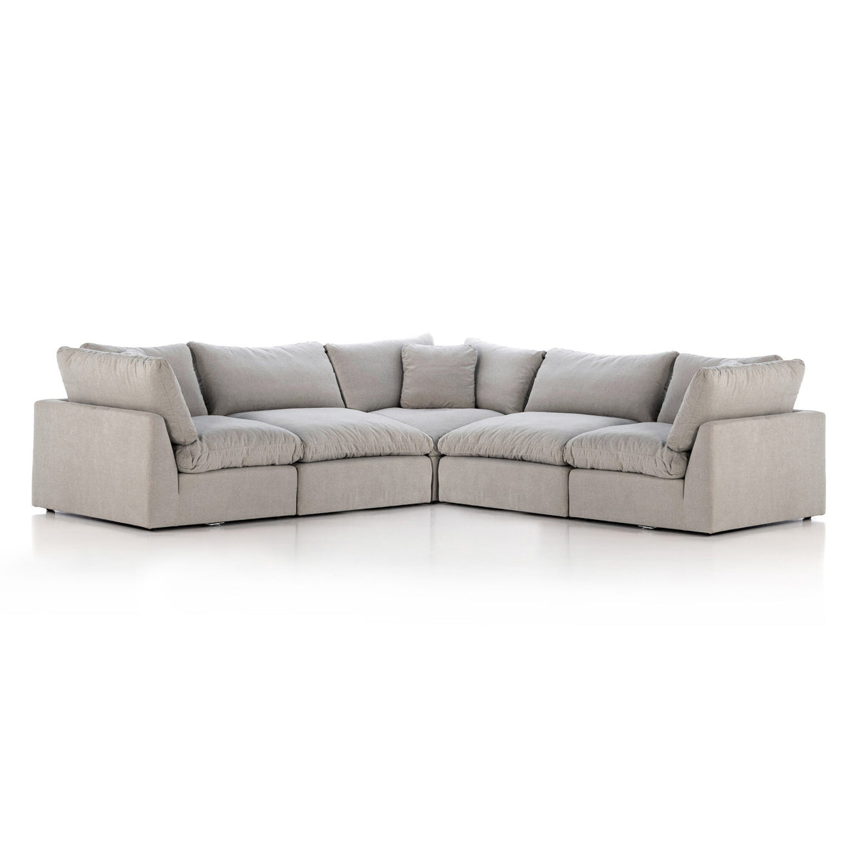 Stevie 5pc Sectional