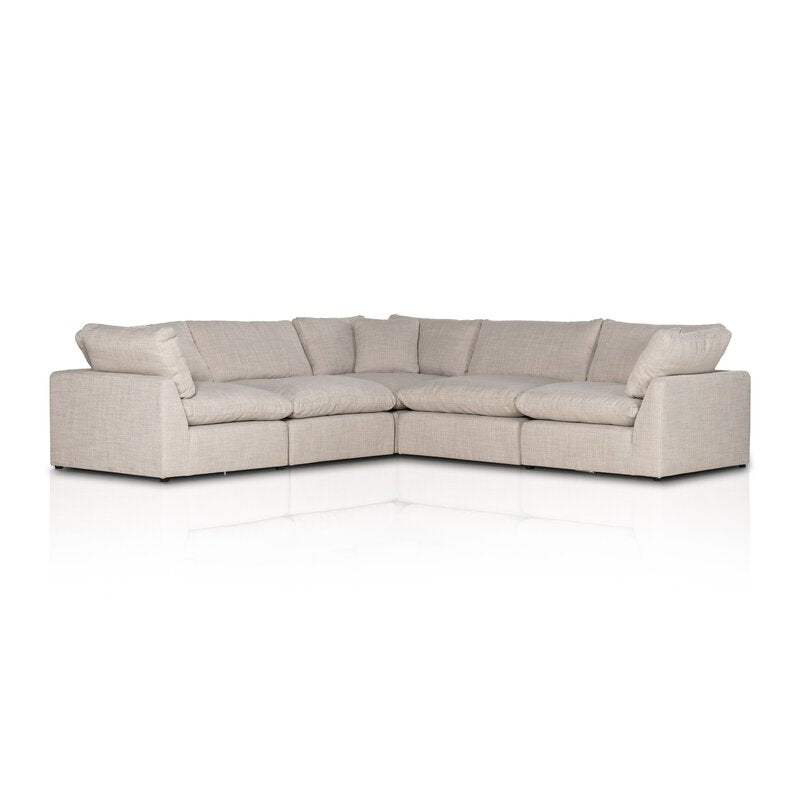 Stevie 5pc Sectional
