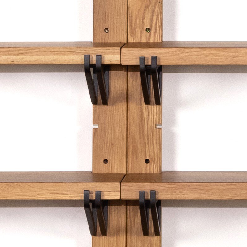 Pivott Shelf-Set Of 6