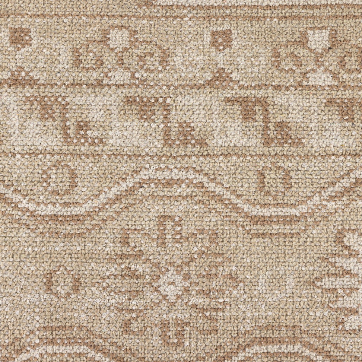 a close up of a carpet