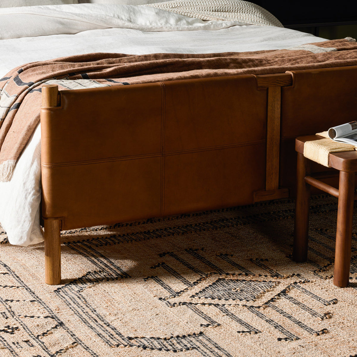 Salado Bed - Four Hands (232834-016)