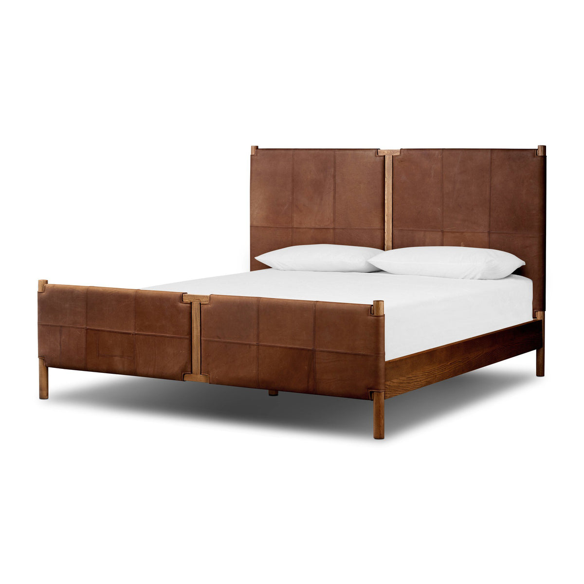 Salado Bed - Four Hands (232834-016)