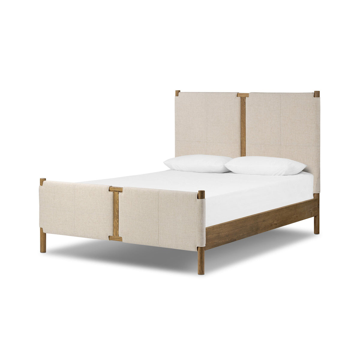 Salado Bed - Four Hands (232834-016)