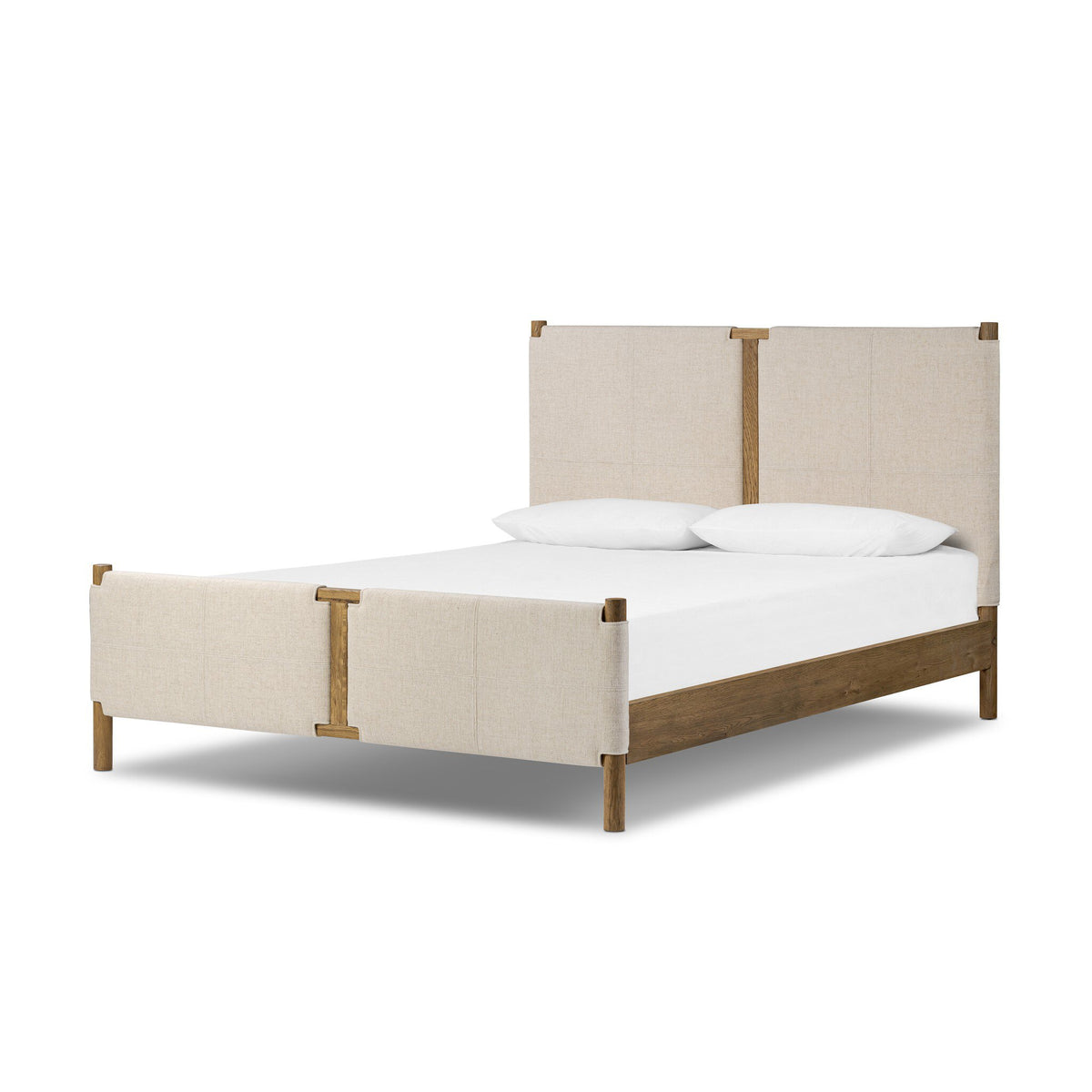 Salado Bed - Four Hands (232834-016)