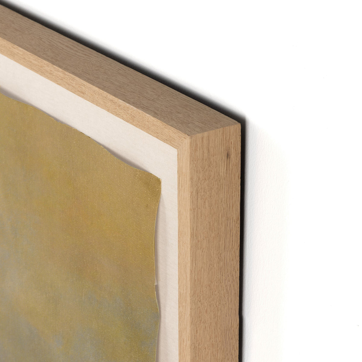 a close up of a piece of art