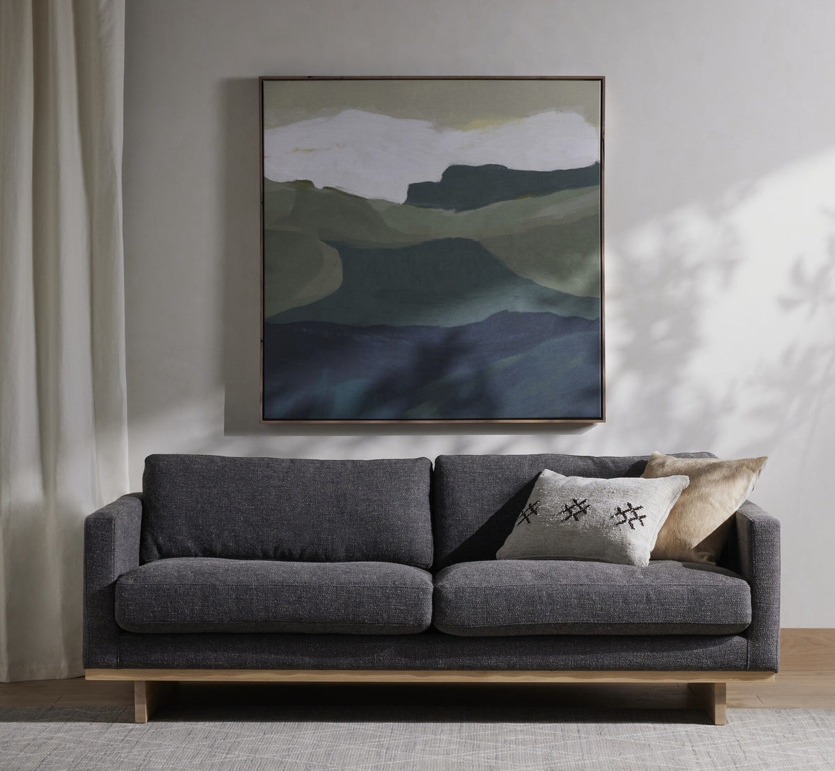 Surrey By Dan Hobday