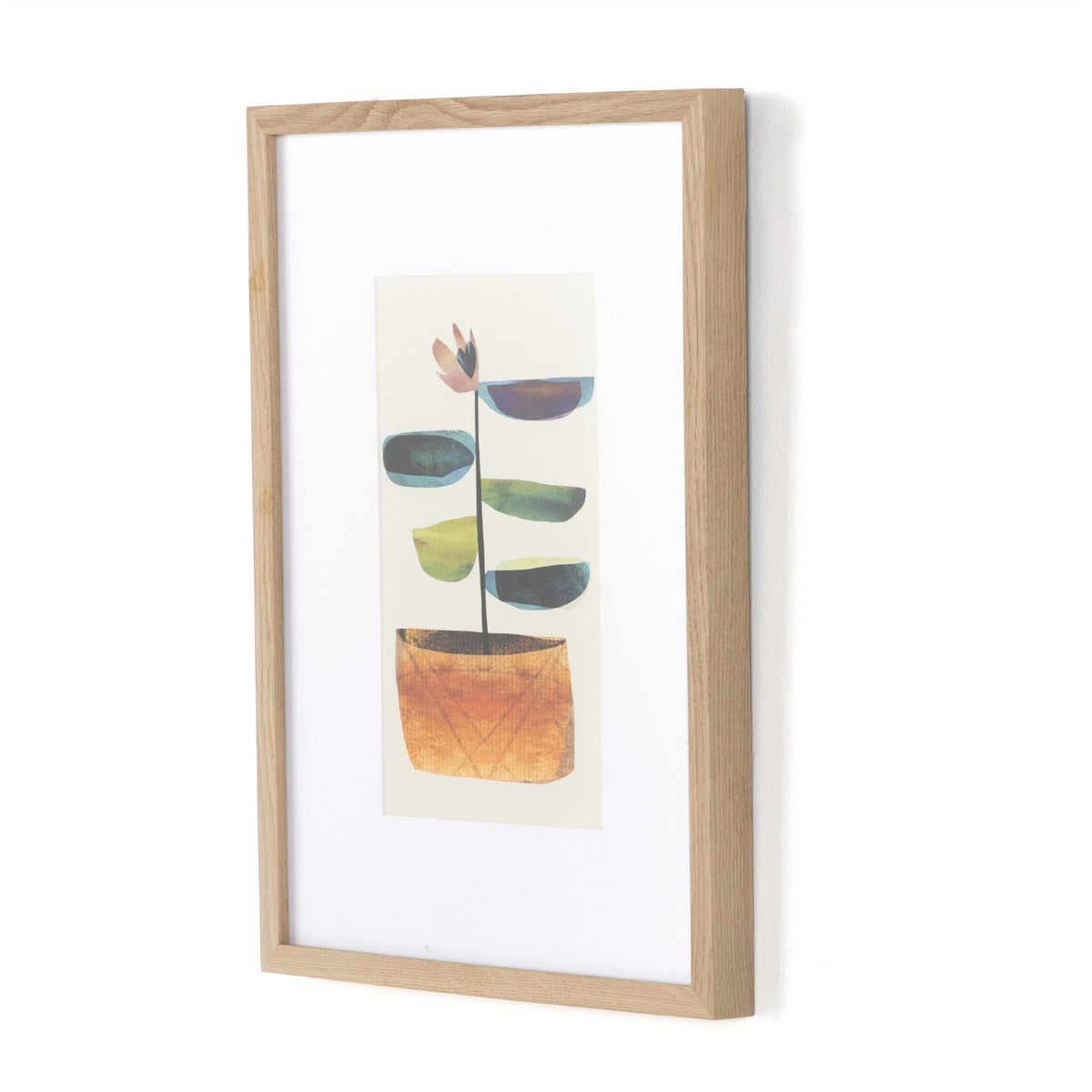 Pot Plant I By Dan Hobday