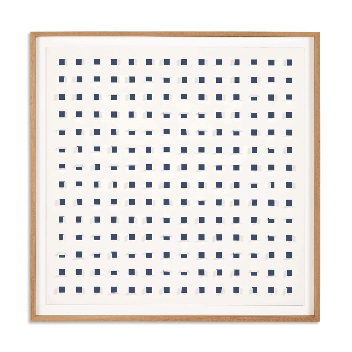 See Through Blue By Fh Art Studio