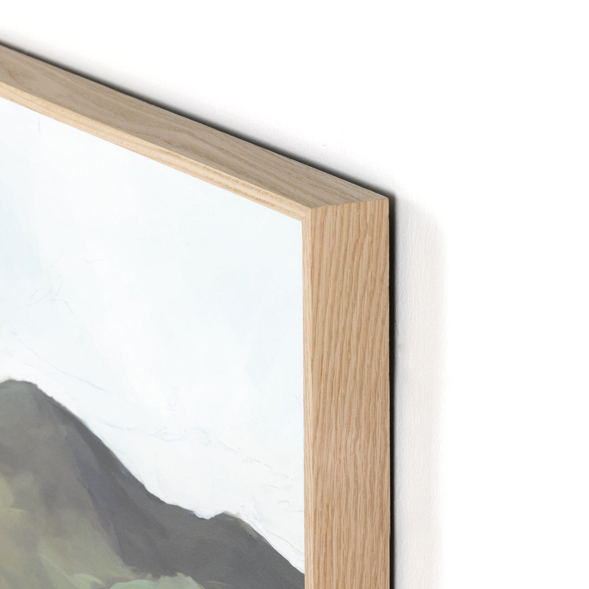 Highland Diptych By Lauren Fuhr