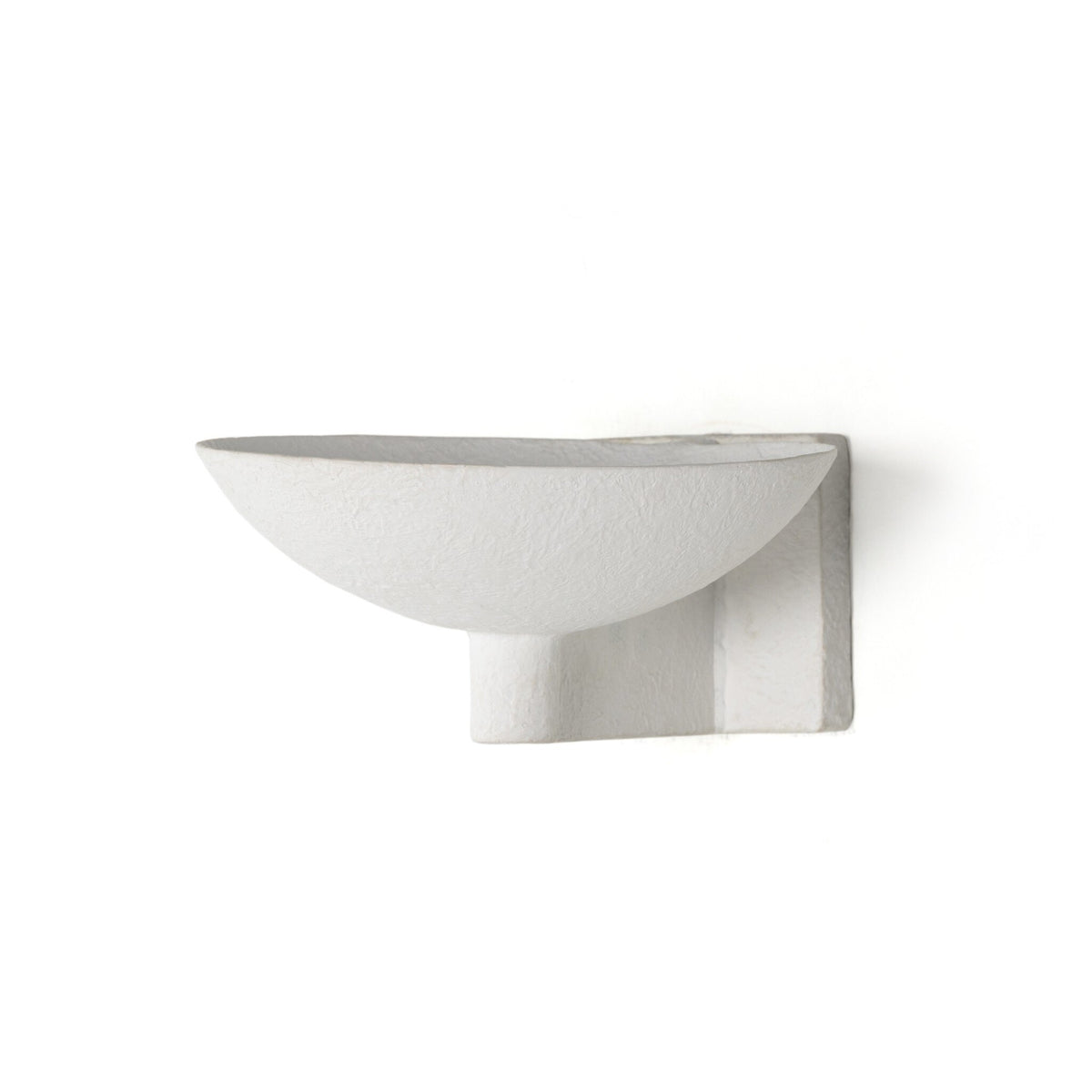 a white object on a white background