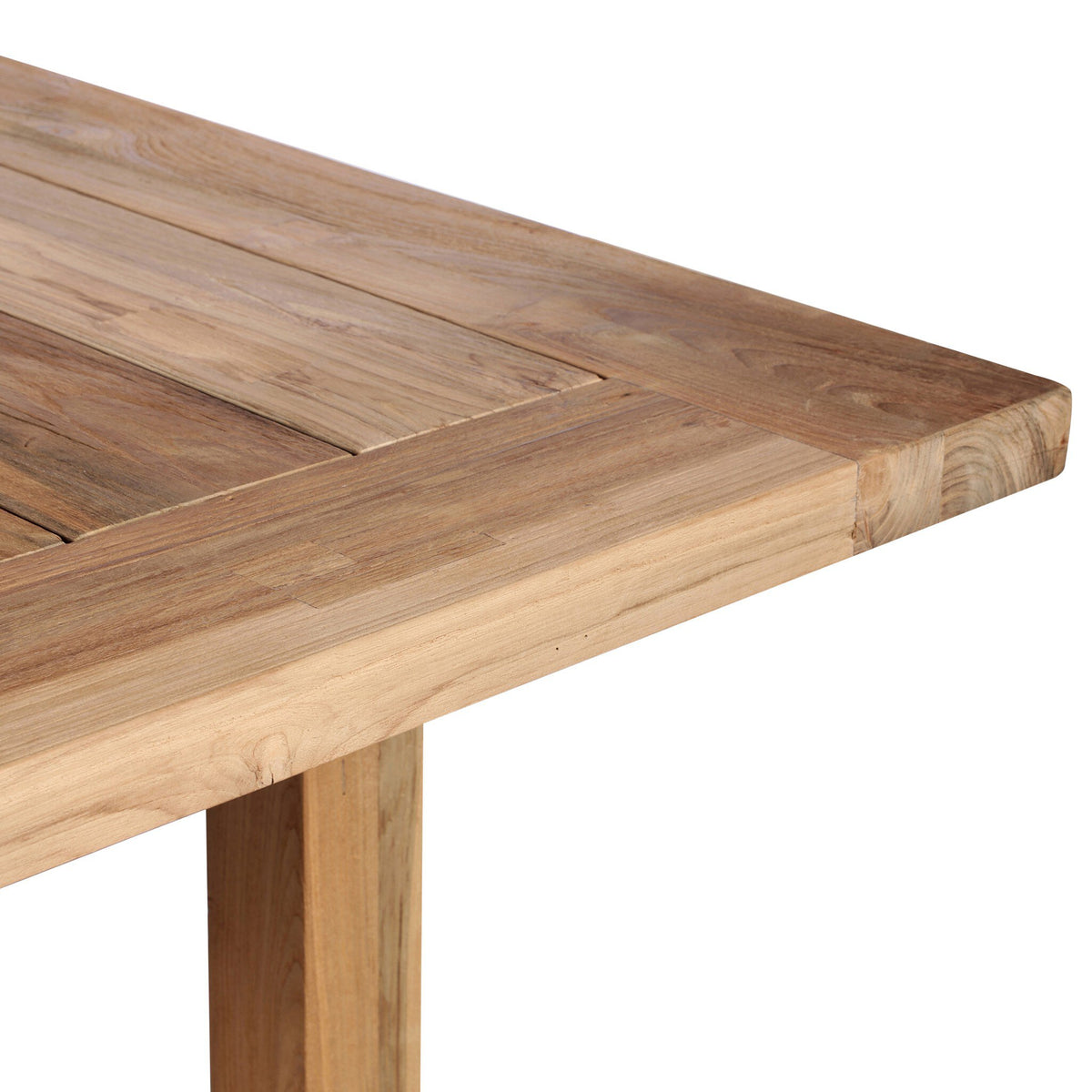 Stewart Outdoor Dining Table-118"