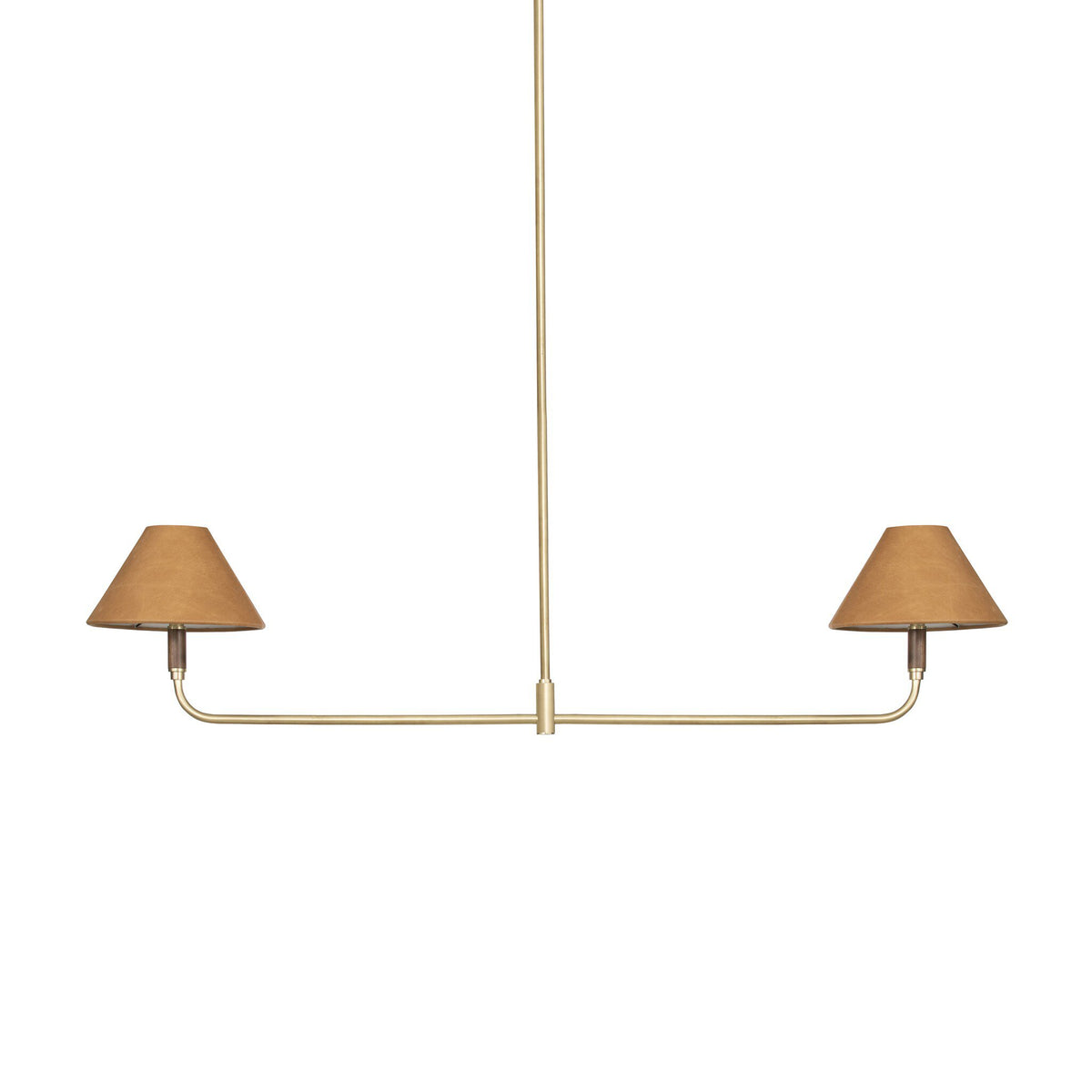 Cullen Linear Double Pendant