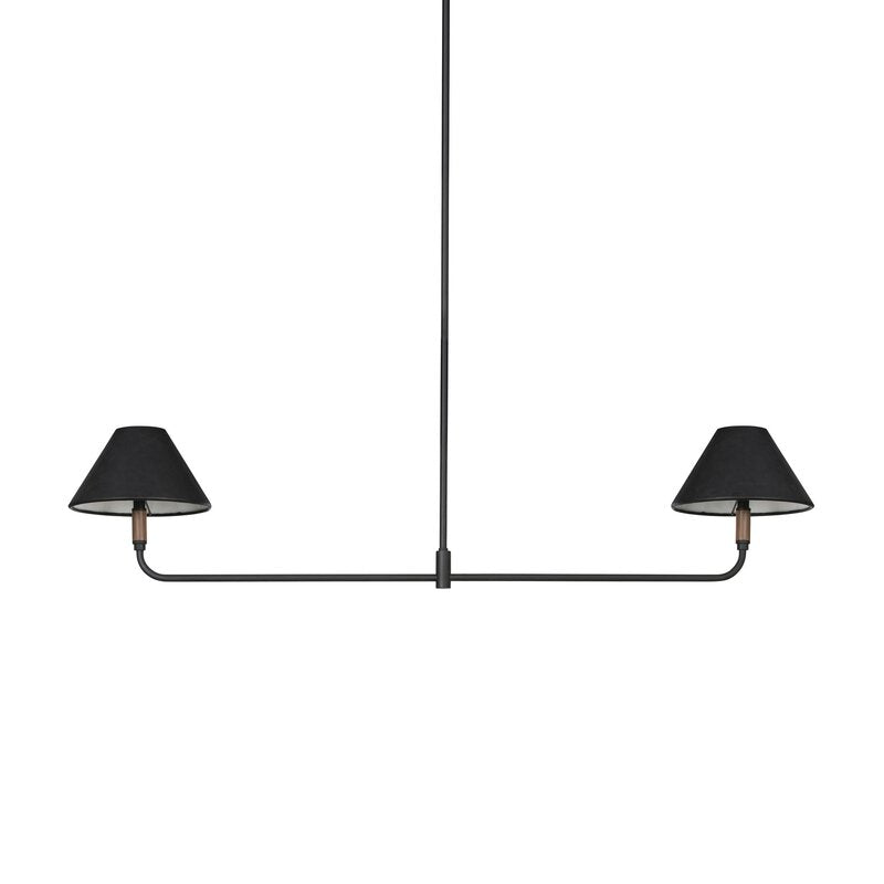 Cullen Linear Double Pendant