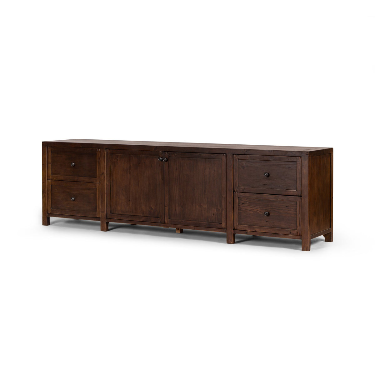 Gaines Media Console