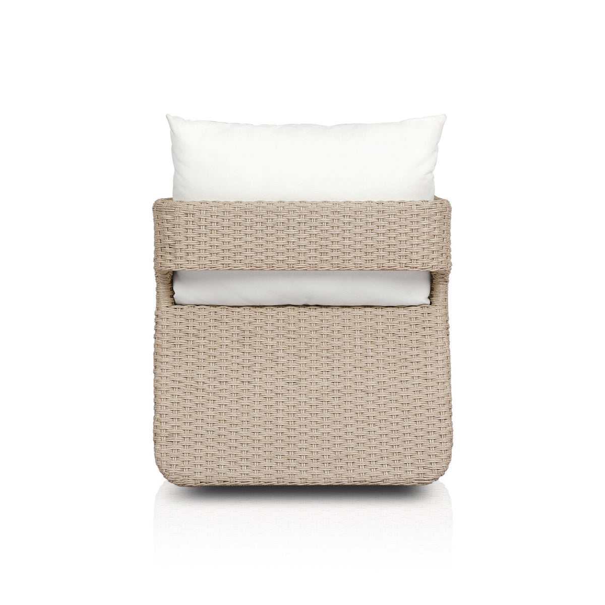 Geneva Outdoor Swivel Chair