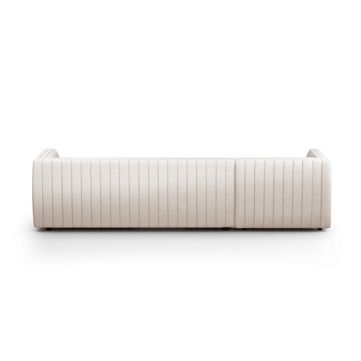 Augustine 2 Pc Sectional W/ Raf Chaise-104" - Four Hands (234065-007)