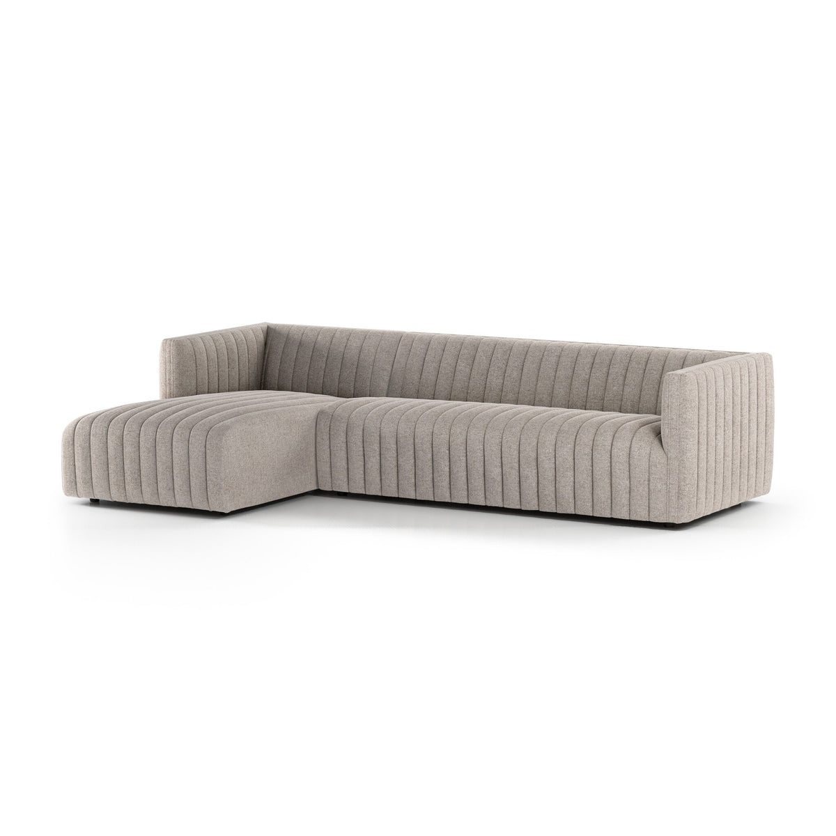 Augustine 2 Pc Sectional W/ Raf Chaise-104" - Four Hands (234065-007)