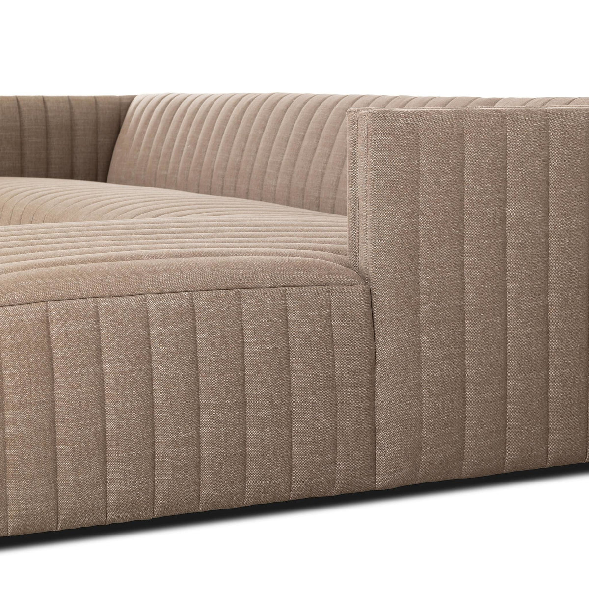 Augustine 2 Pc Sectional W/ Raf Chaise-124"